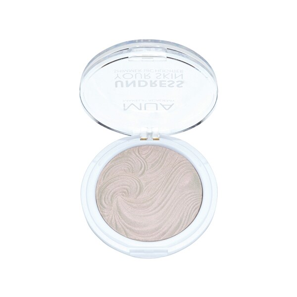 MUA UYS HLT POWDER PEACH DIAMOND