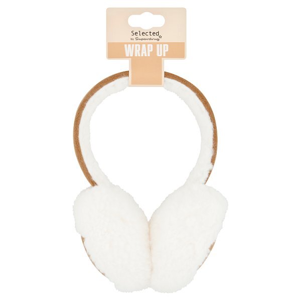  S/D Ear Muffs Teddy