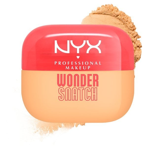 NYX Professional Makeup Wonder Snatch Powder Banana Brat