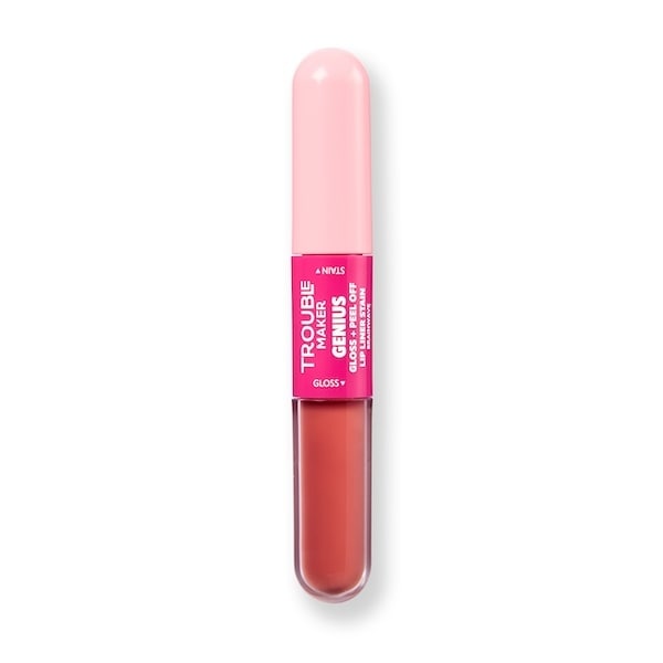 Trouble Maker Genius Peel-off Lip Liner Stain and Gloss Brainwave