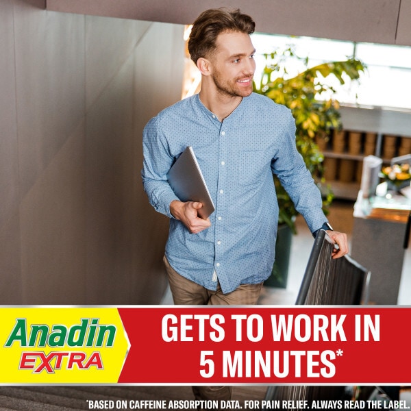 Anadin Painkiller Extra 16 Tablets