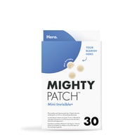 Hero Mighty Patch Mini Invisible Pimple & Acne Patches 30Ct
