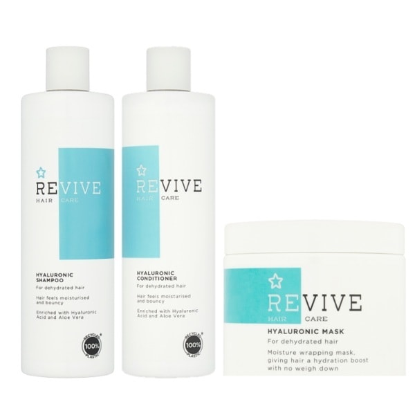 Revive Hyaluronic Hair Care Bundle