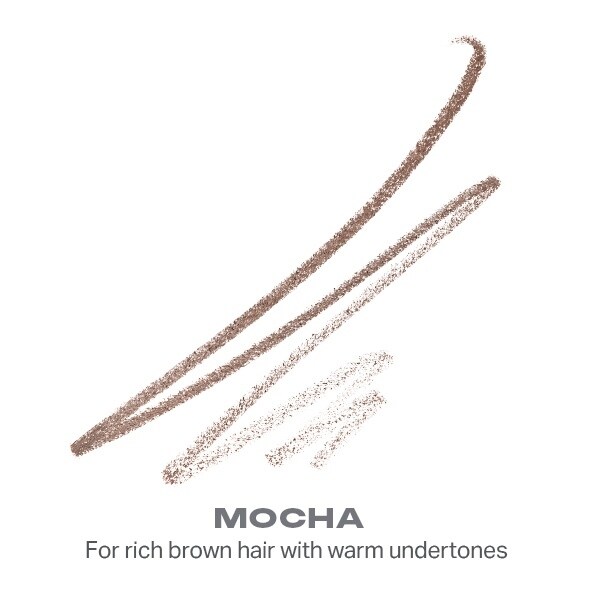 Morphe Micro Brow Pencil - Mocha