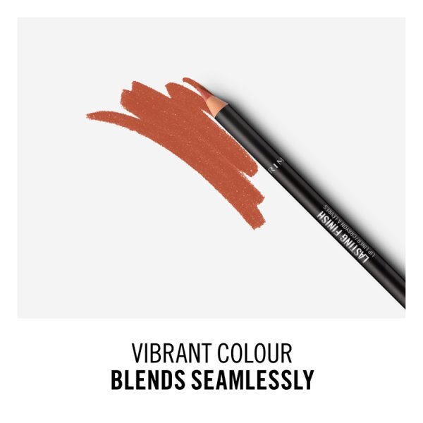 Rimmel Lasting Finish 8Hr Lip Liner - 725 Tiramisu