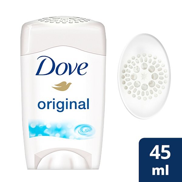 DNR Dove Anti-Perspirant Cream Stick Original Clean 45ml