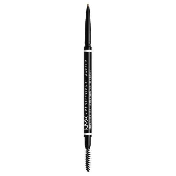 Nyx Professional Makeup Micro Brow Pencil - Rich Auburn