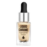 Barry M Liquid Chrome Highlighter Drops - Beam Me Up