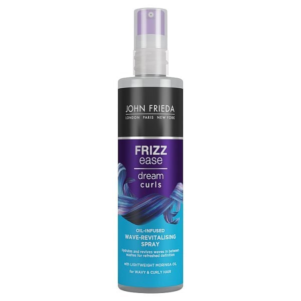 John Frieda Frizz Ease Dream Curls Wave Revitalising Spray 150ml