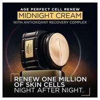 L'oreal Paris Age Perfect Cell Renew Midnight Cream 50Ml