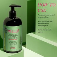 Mielle Rosemary Mint Leave-In Conditioner 355ml