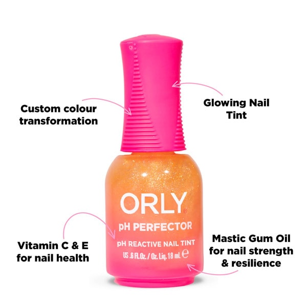 Orly Ph Perfector Warm Blush 18Ml