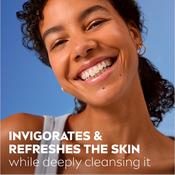 NIVEA Daily Essentials Refreshing Face Wash Gel 150ml
