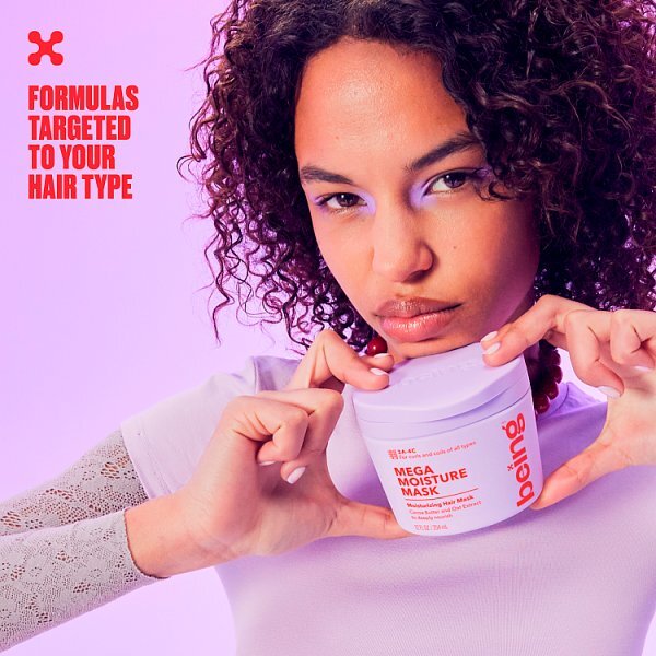 Being Hair Mask Mega Moisture 354ml