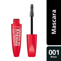 Rimmel Scandaleyes Volume On Demand Mascara - Black