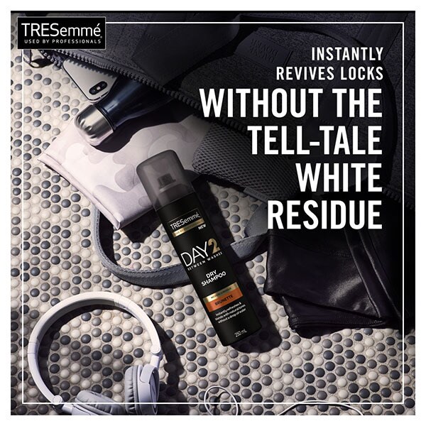 Tresemme Day 2 Brunette Dry Shampoo 250ml