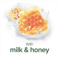 Palmolive Naturals Milk & Honey Shower Gel Cream 750ml