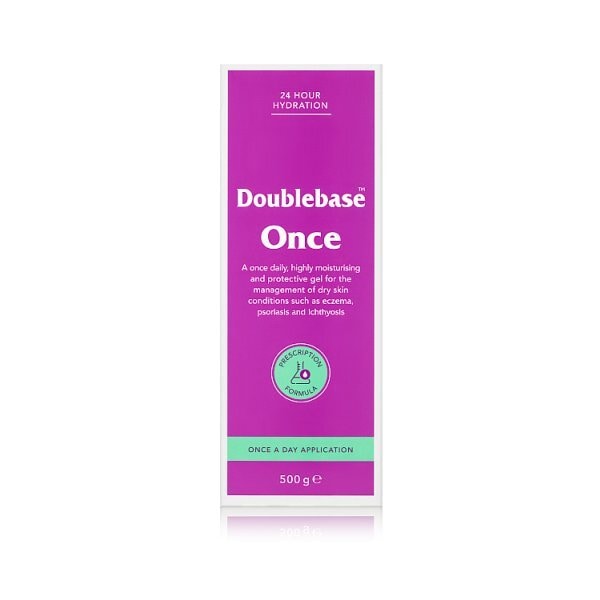 Doublebase Once Emollient 500G