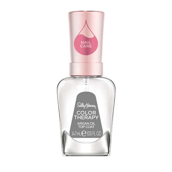 Sally Hansen Nail Treatment Colour Therapy Top Coat