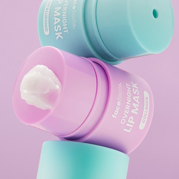 Face Facts Hyaluronic Overnight Lip Mask
