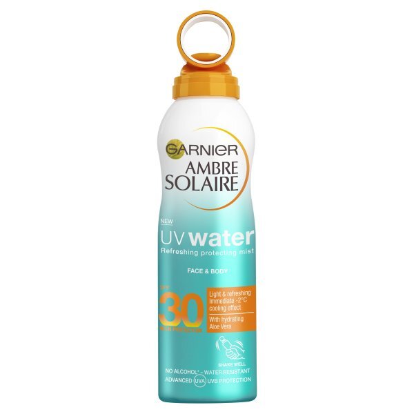 Garnier Ambre Solaire UV Water Mist Sun Protection SPF30