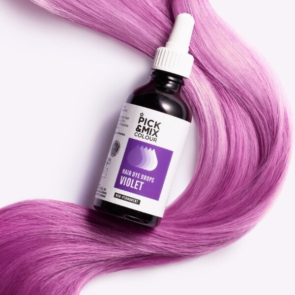 Superdrug Pick & Mix Violet Colour Drop