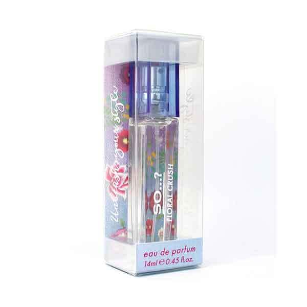 So...? Floral Crush Eau De Parfum Purse Spray 14ml