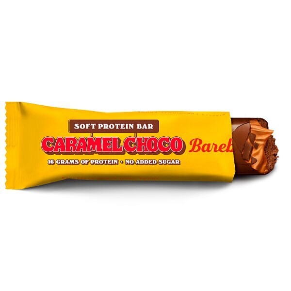 Barebells Caramel Choco 55G