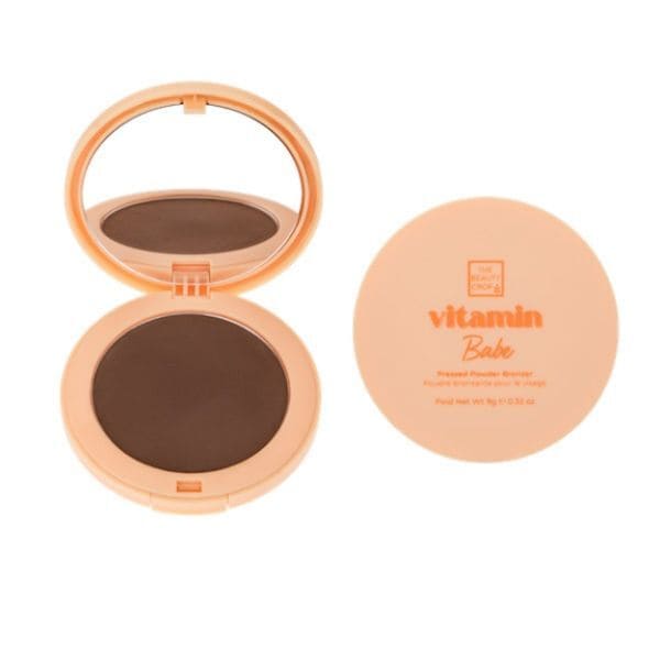 Vitamin Babe Powder Bronzer Tulum Tan 7g