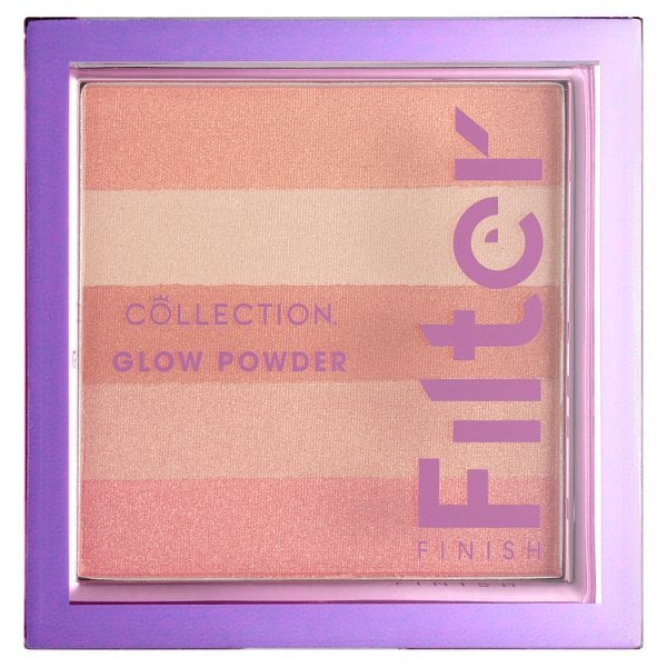 Collection Filter Finish Glow Powder SH1 Blush