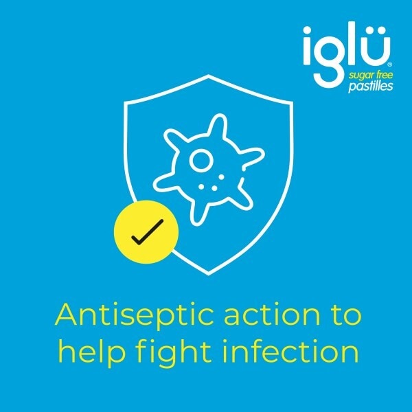 Iglu Pastilles x 24