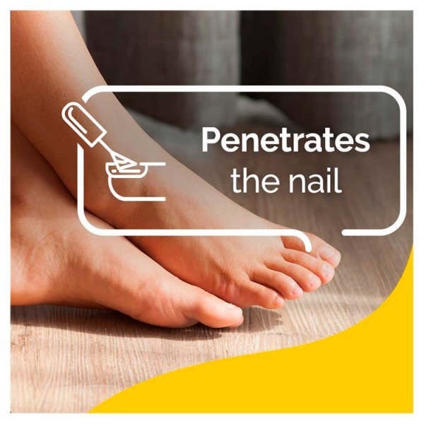 Scholl Nail Fungal Weekly Treatment Kit