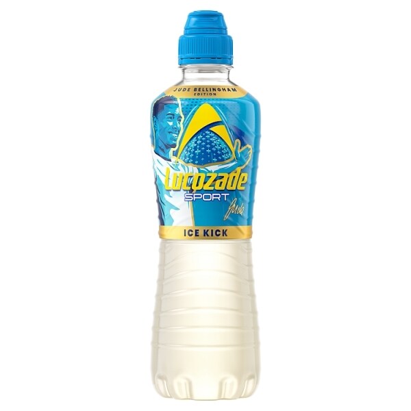 Lucozade Sport Lemon And Lime 12X1x500ml