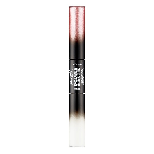 Barry M Double Dimension Shadow & Liner - Pink Perspective