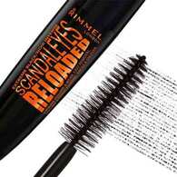 Rimmel London Scandaleyes Reloaded mascara Extreme Black