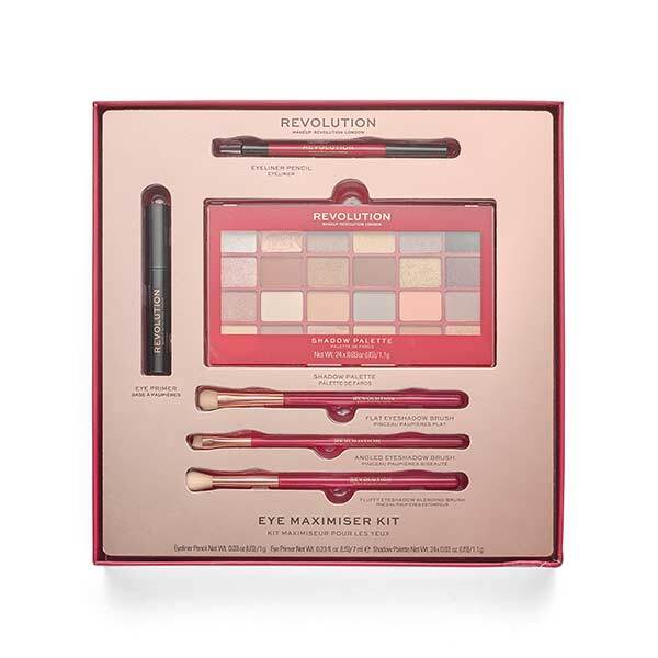 DNR Revolution Eye Defining Kit