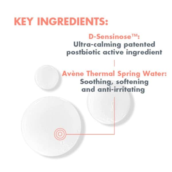 Avène Tolérance Extremely Gentle Cleaser 200Ml