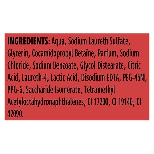 Lynx Fine Fragrance Collection Cherry Spritz Premium Body Wash 400 ml
