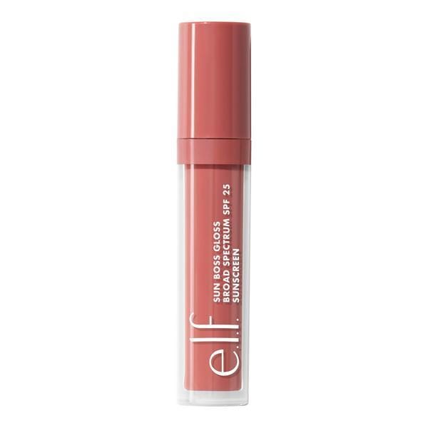 e.l.f. Sun Boss Gloss Spf 25 Pink-Me Girl 4ml