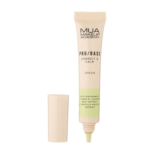 MUA Pro/Base Correct & Calm - Green