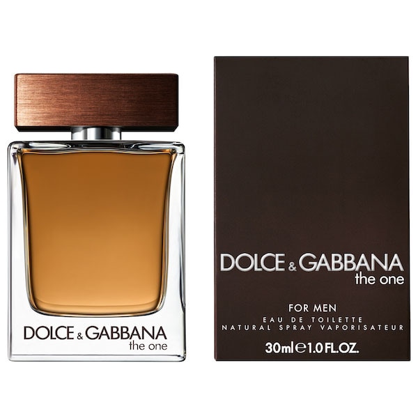 Dolce & Gabbana The One For Men Eau De Toilette 30ml