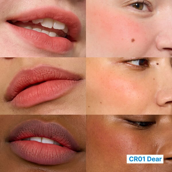 Fwee Lip&Cheek Blurry Pudding Pot Dear 5G