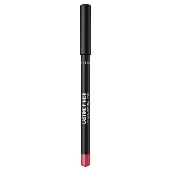 Rimmel Lasting Finish 8Hr Lip Liner - 125 Indian Pink