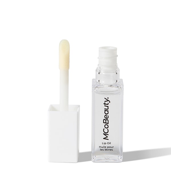 MCoBeauty Lip Oil Hydrating Treatment - Clear