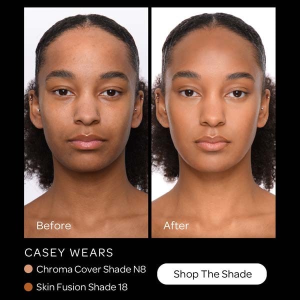 Bperfect Skin Fusion Skin Tint - 18 Medium Neutral Beige