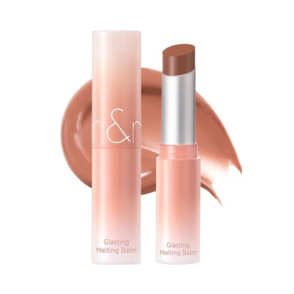 Rom&Nd Glasting Melting Balm 11 Buffy Coral