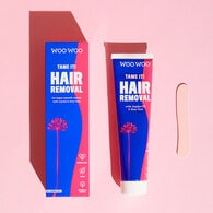 Woo Woo In-shower hair removal cream