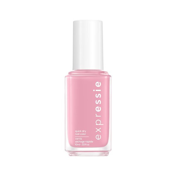 essie Expressie 200 In The Time Zone Pink Nail Polish