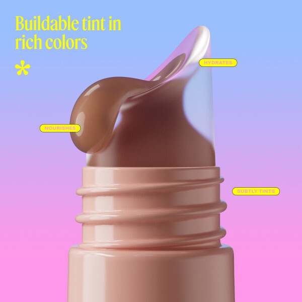 Daise Peptide Lip Butter Balm Berry & Vanilla 15ml