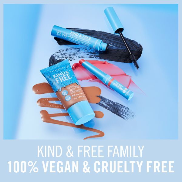 Rimmel Kind & Free Lip Balm 003 Tropical Spark